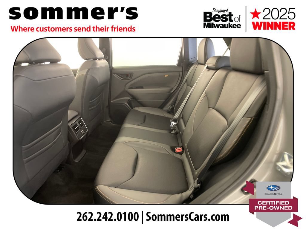 Certified 2026 Subaru Forester Wilderness AWD/4WD image 24