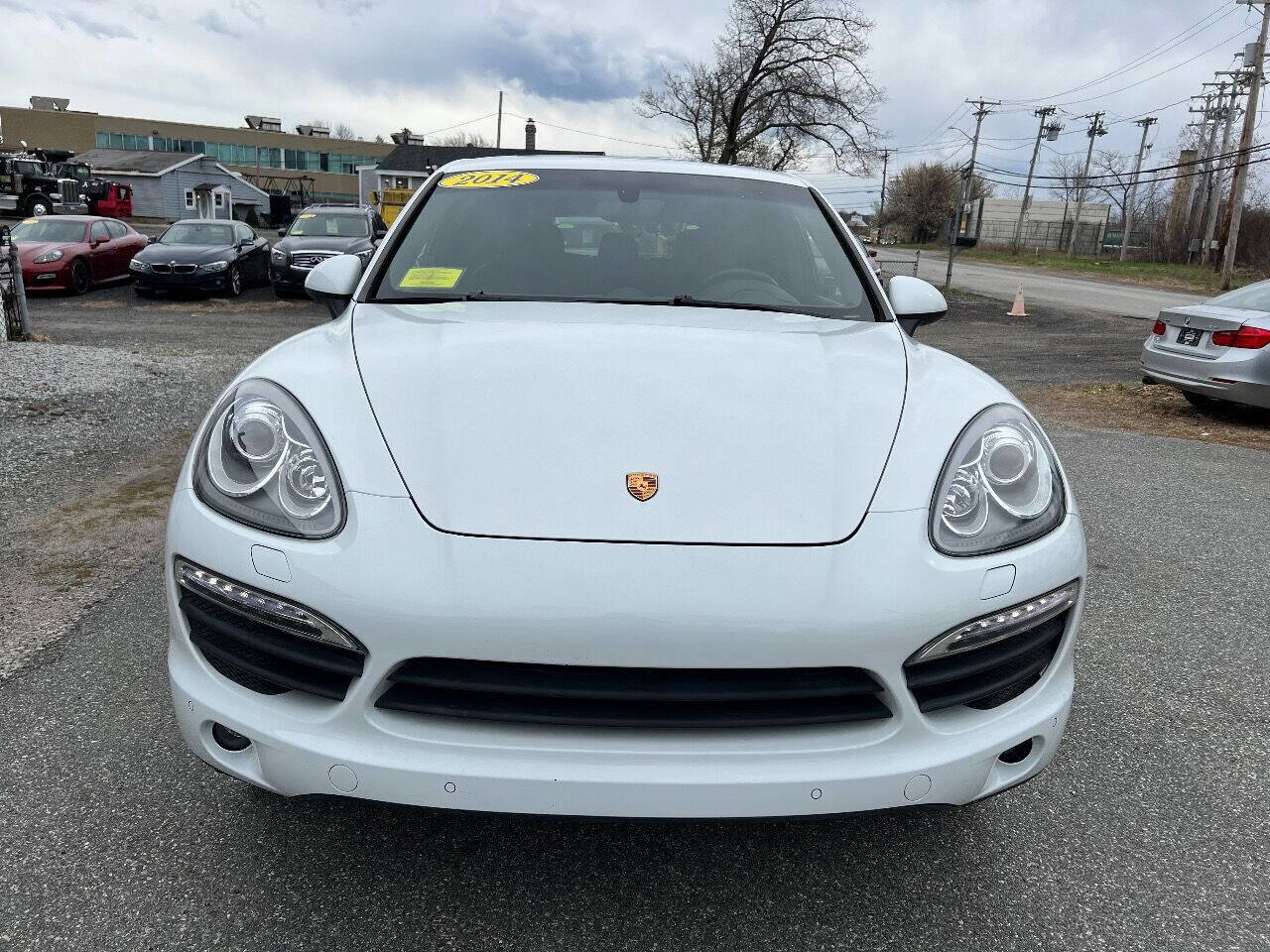 Used 2014 Porsche Cayenne S image 4
