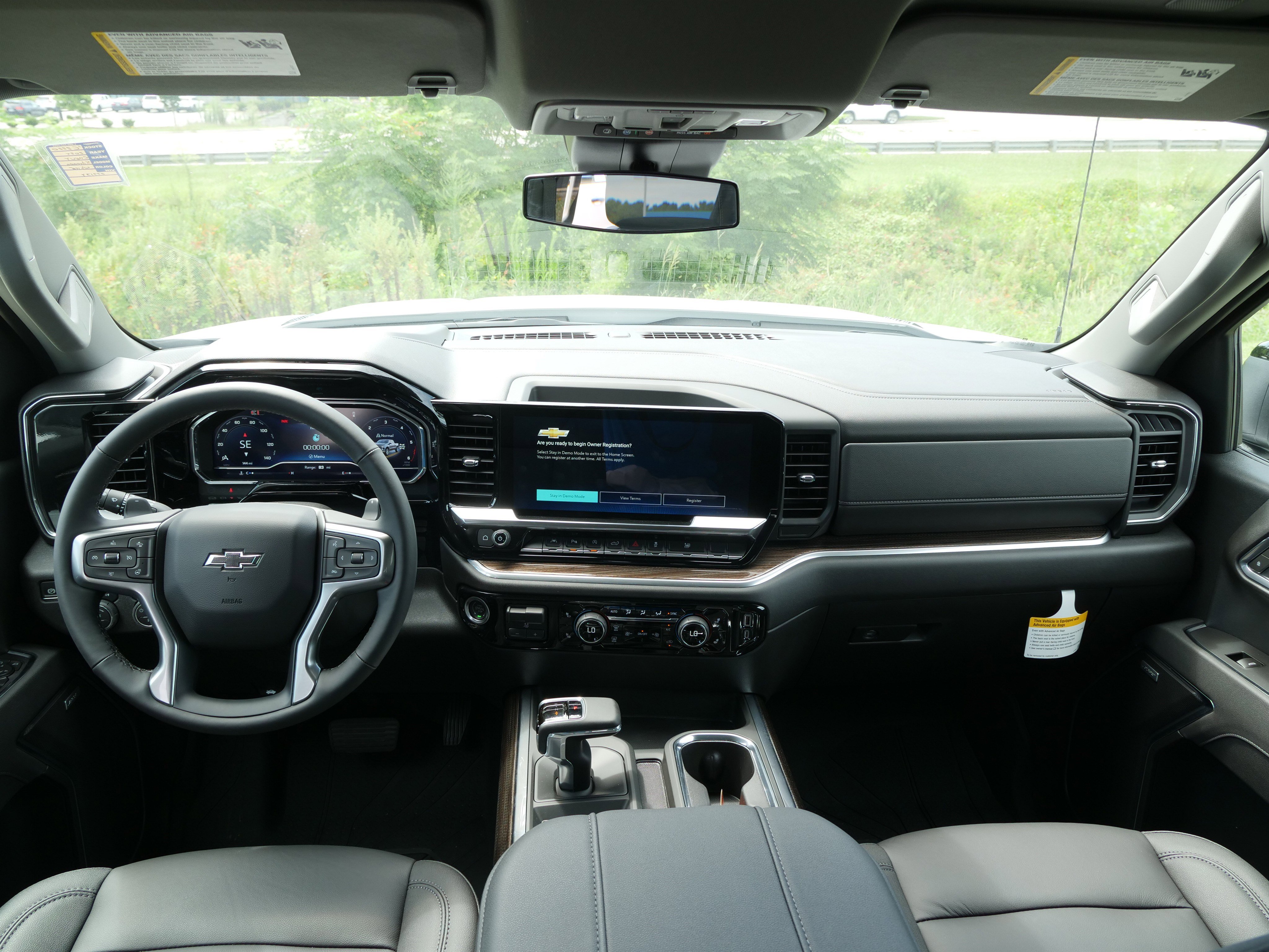 New 2025 Chevrolet Silverado 1500 RST w/ RST All Star Premium Package image 16