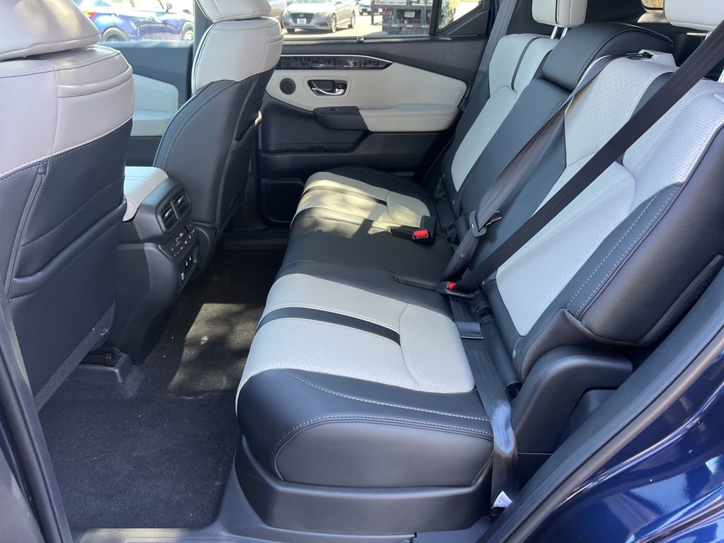 New 2026 Honda Passport TrailSport Elite image 11