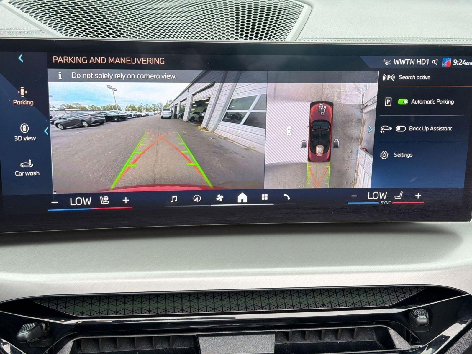 Certified 2025 BMW 430i Convertible RWD image 23