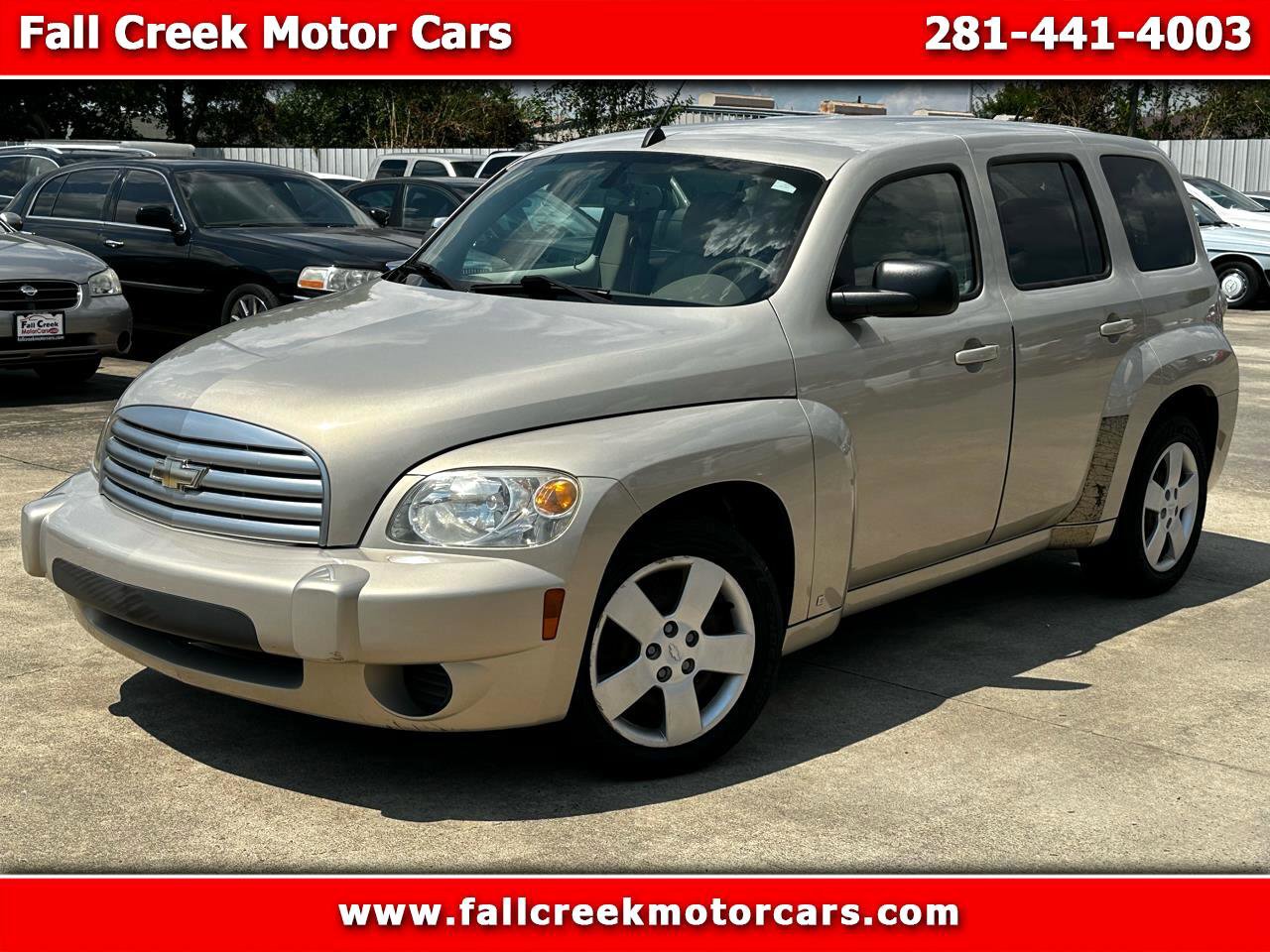 Used 2009 Chevrolet HHR LS
