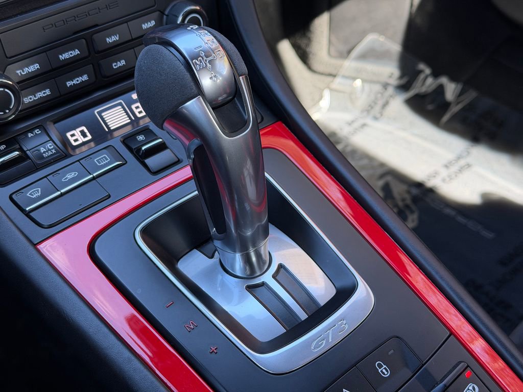 Used 2018 Porsche 911 GT3 RWD image 27