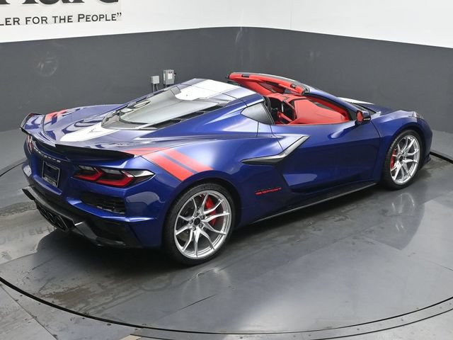 New 2027 Chevrolet Corvette Grand Sport w/ Z52 Sport Performance Package RWD image 20