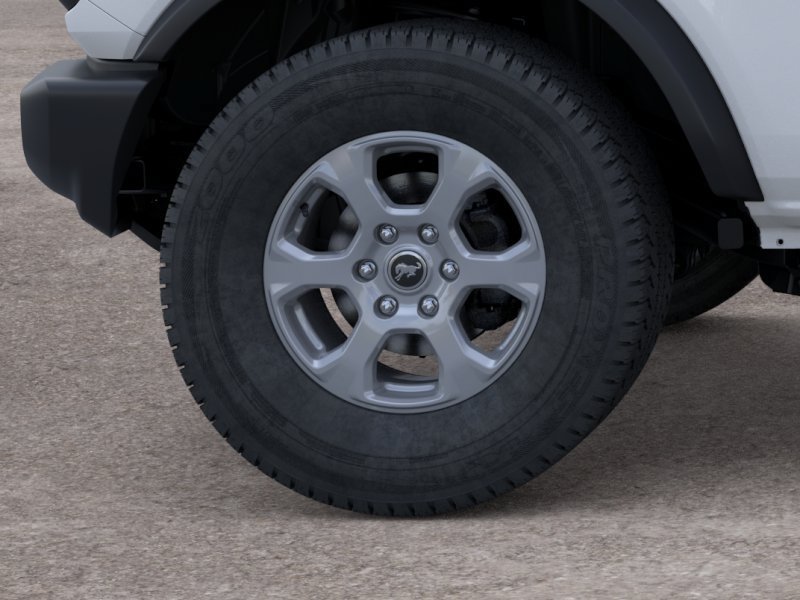 New 2026 Ford Bronco Big Bend AWD/4WD image 22