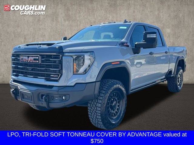 Used 2024 GMC Sierra 2500 AT4X w/ AT4X AEV Edition AWD/4WD image 4