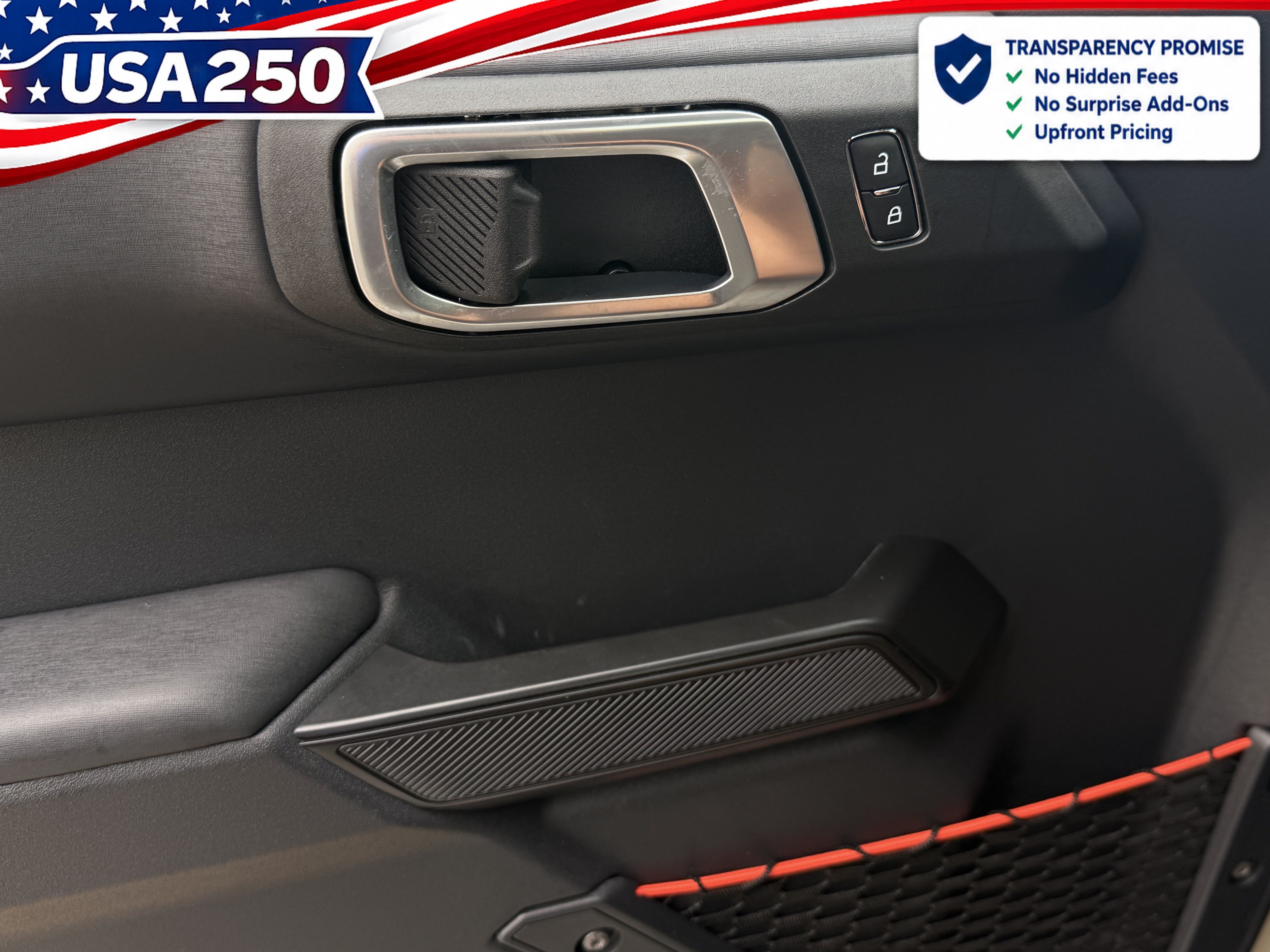 New 2026 Ford Bronco Raptor AWD/4WD image 24