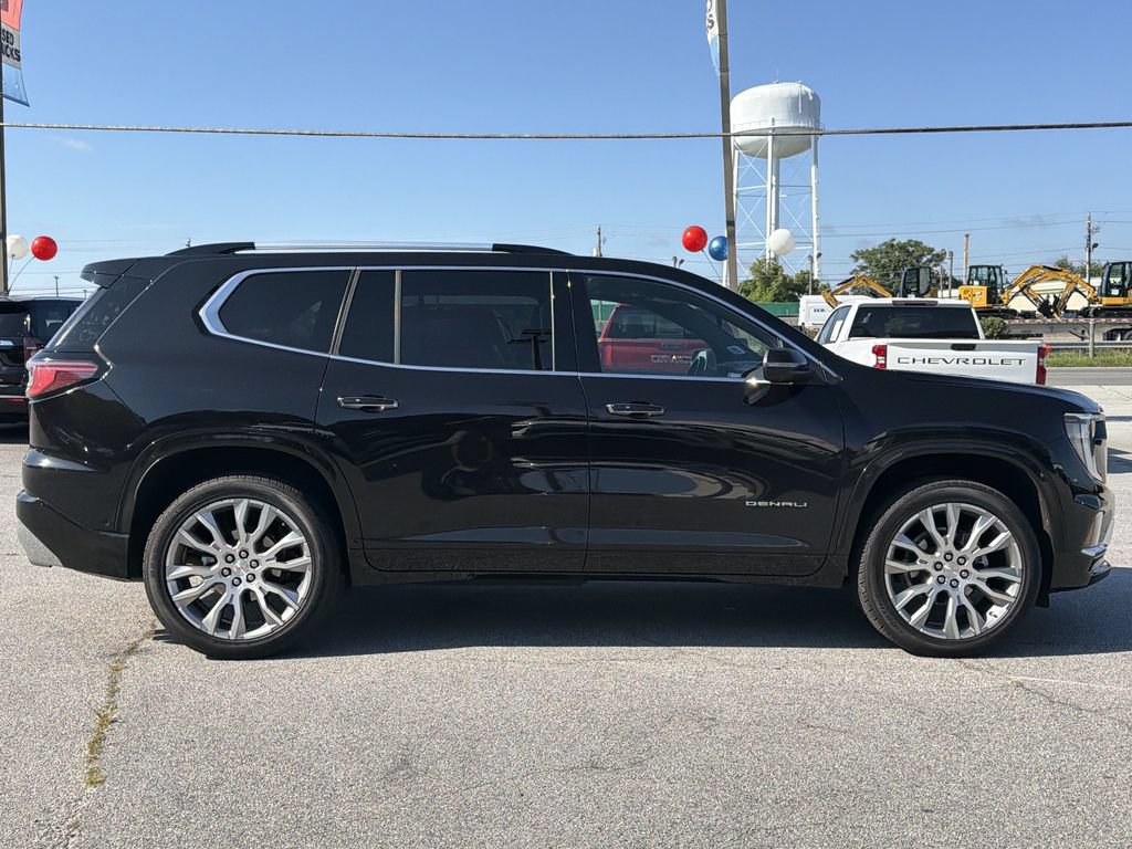 Used 2025 GMC Acadia Denali w/ Super Cruise Package FWD image 28