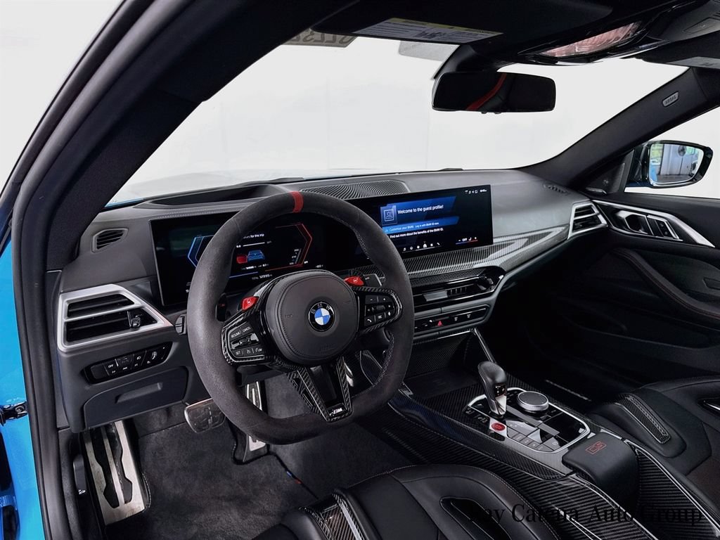 Used 2025 BMW M4 CS AWD/4WD image 9