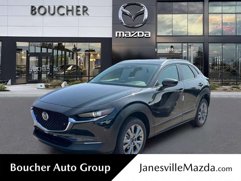 New 2026 MAZDA CX-30 AWD 2.5 S