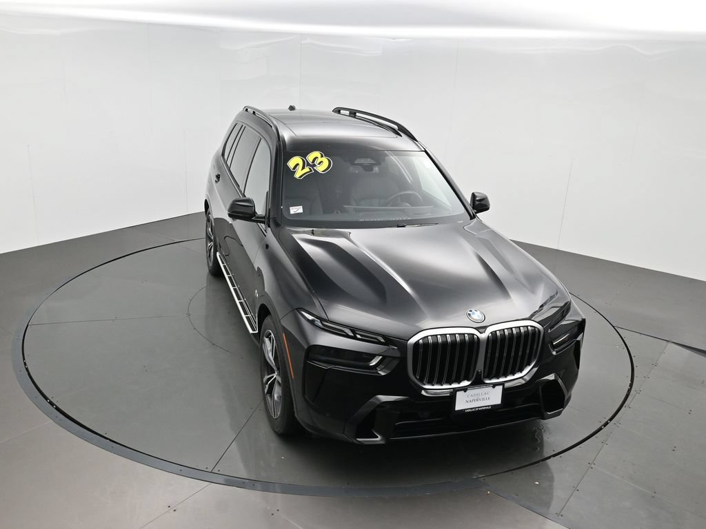 Used 2023 BMW X7 xDrive40i w/ M Sport Package AWD/4WD image 37