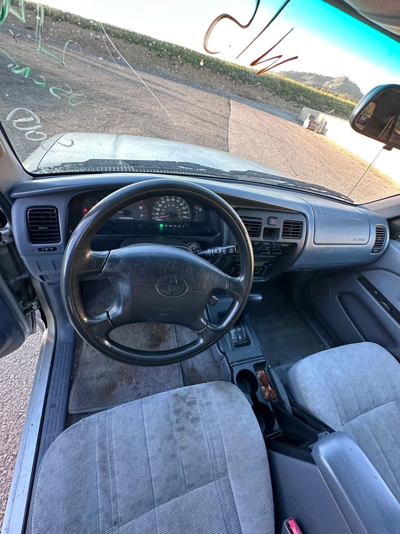 Used 2000 Toyota 4Runner Sport Utility 4D image 24