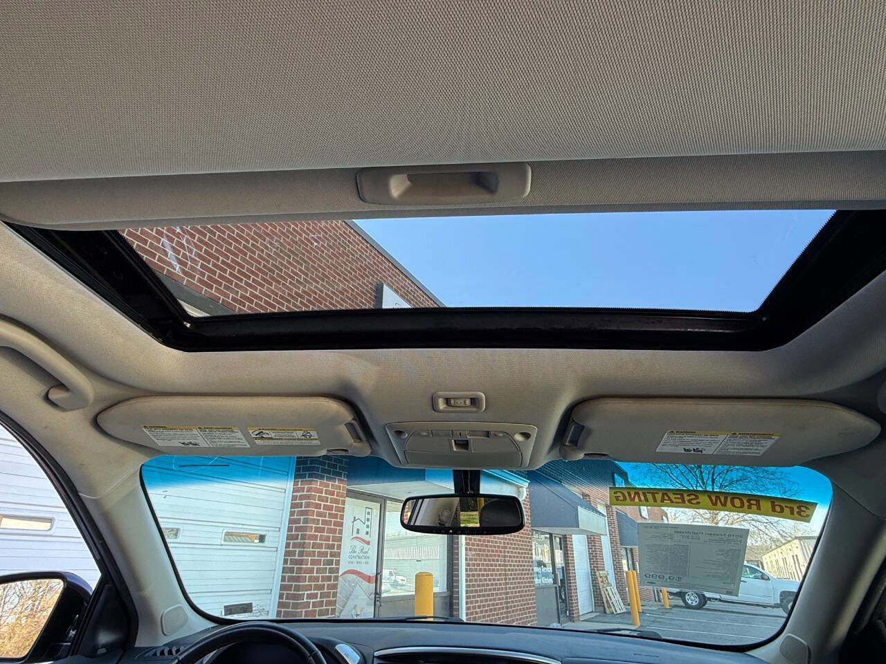 Used 2016 Nissan Pathfinder SL w/ SL Premium Package image 32