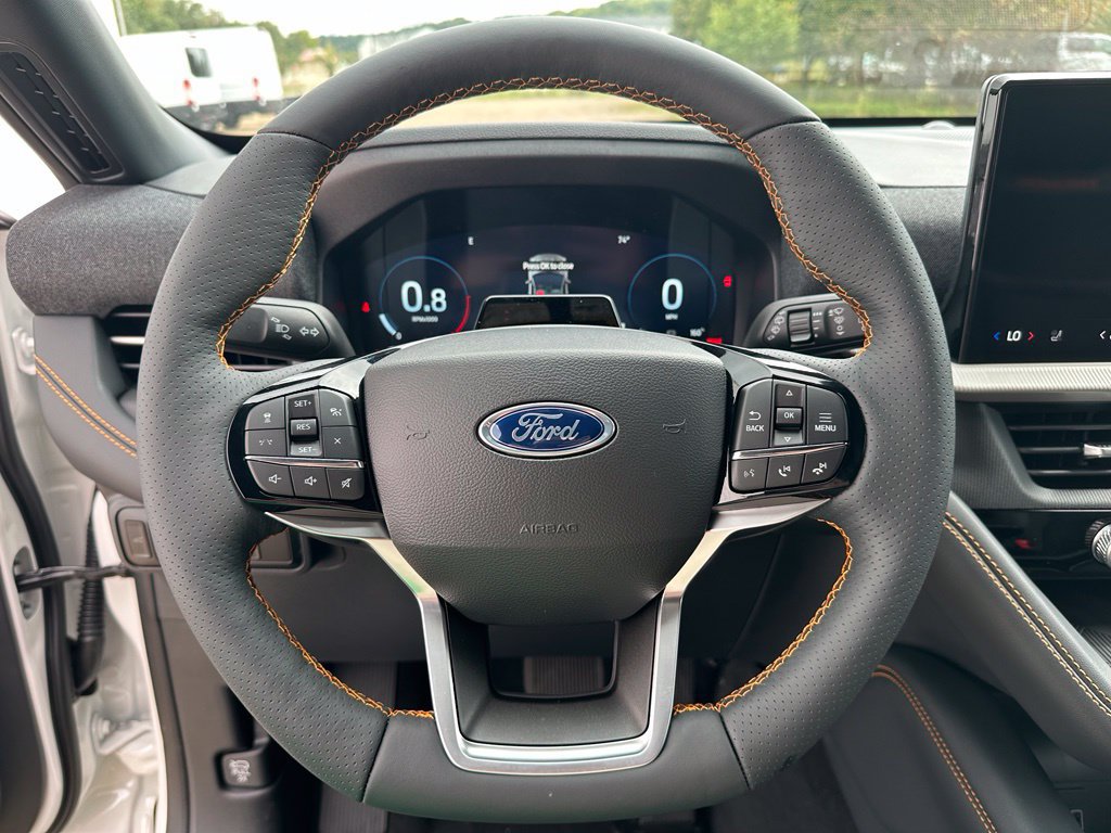 New 2027 Ford Explorer Tremor AWD/4WD image 9