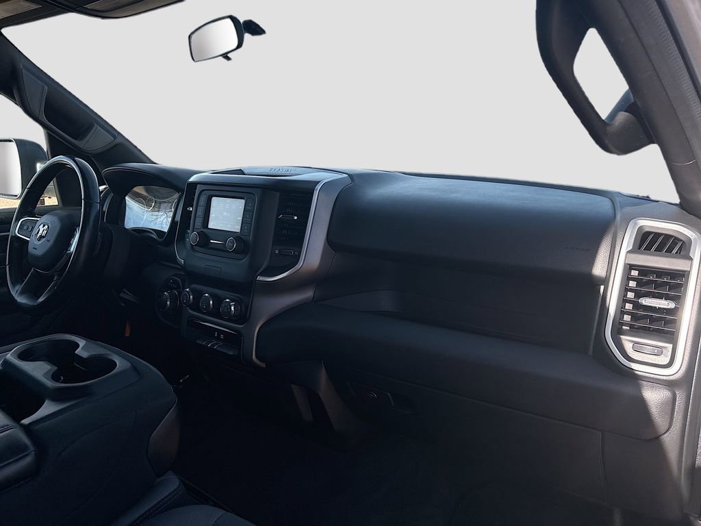 Used 2022 RAM 1500 Big Horn image 26