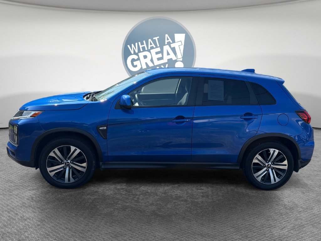 Used 2021 Mitsubishi Outlander Sport ES AWD/4WD image 7