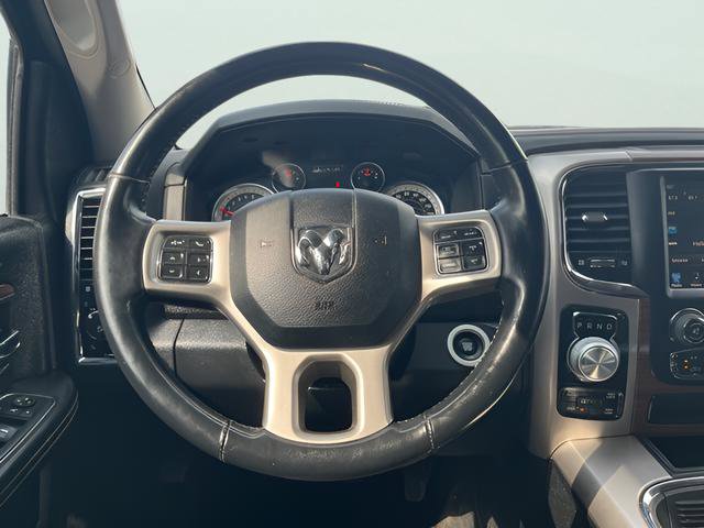 Used 2017 RAM 1500 Laramie w/ Convenience Group image 16