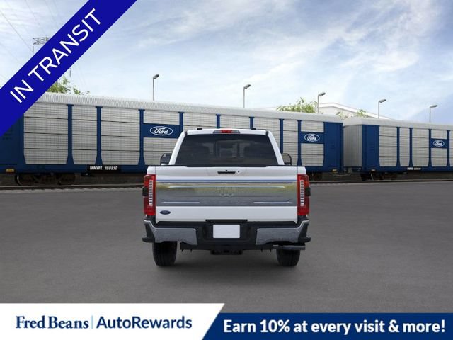 New 2026 Ford F250 King Ranch w/ Chrome Package AWD/4WD image 6