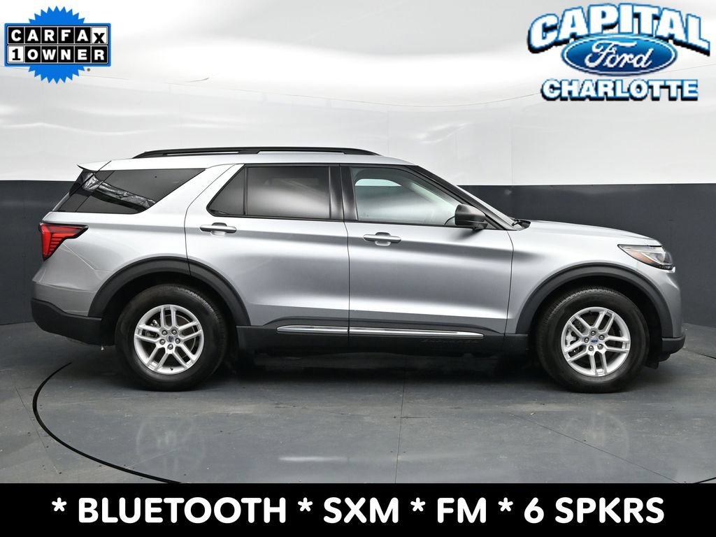 Used 2025 Ford Explorer Active RWD image 9