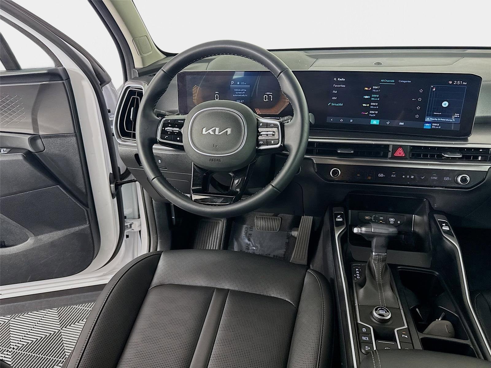 Certified 2025 Kia Sorento S FWD image 23