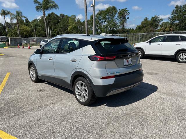 Used 2023 Chevrolet Bolt EUV LT FWD image 7