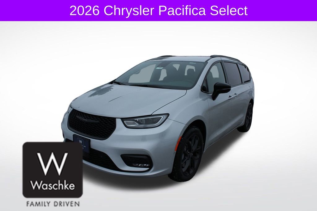 New 2026 Chrysler Pacifica Select w/ S Appearance Package image 3