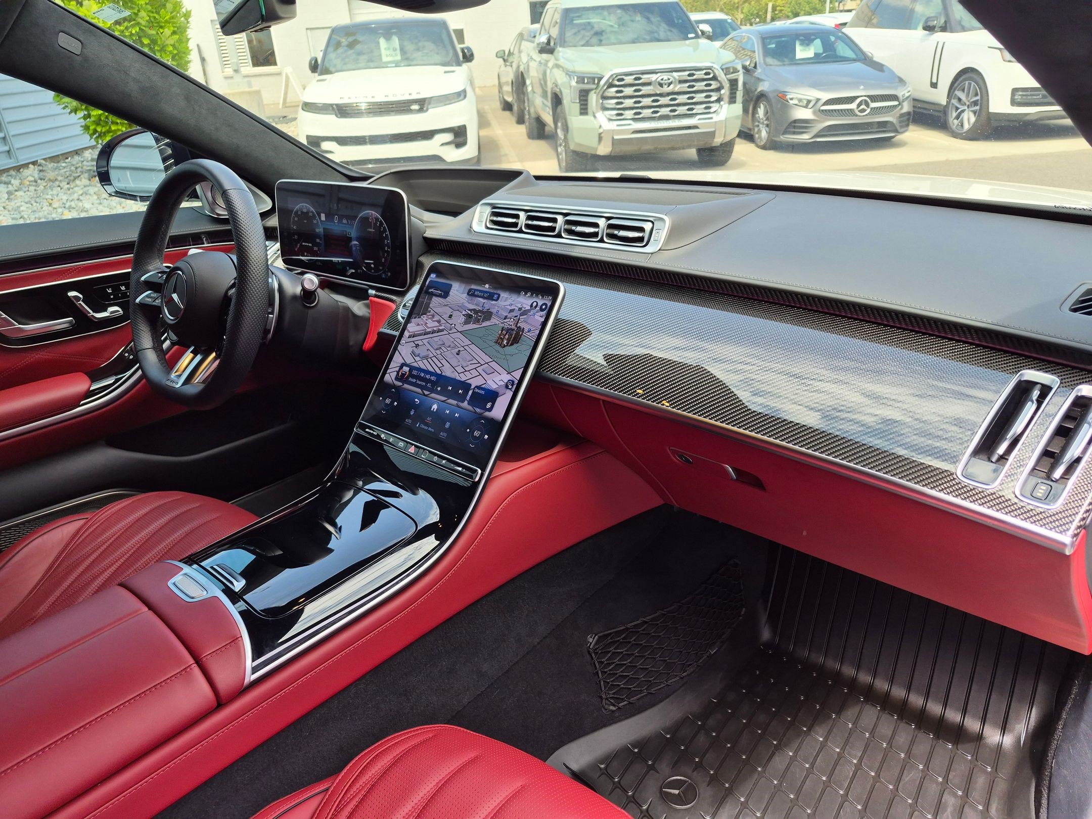 Certified 2024 Mercedes-Benz S 63 AMG S image 32