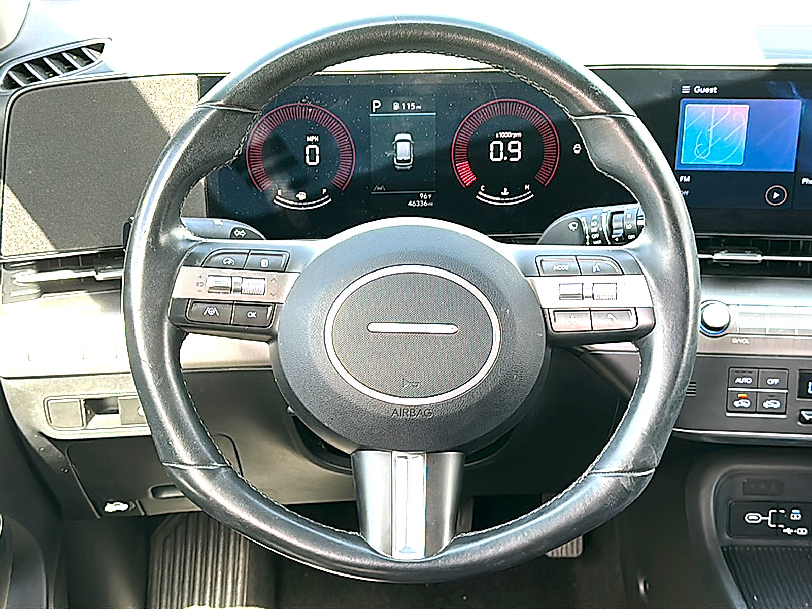 Used 2025 Hyundai Kona SEL AWD/4WD image 28
