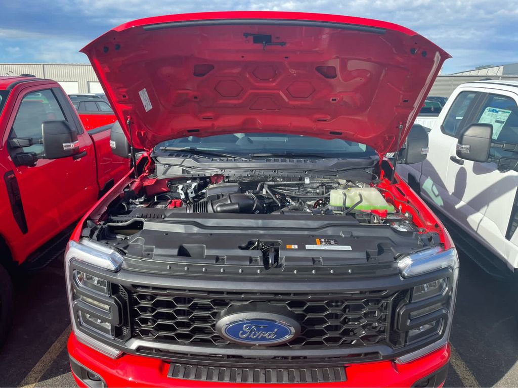 New 2026 Ford F350 XL w/ STX Appearance Package AWD/4WD image 31