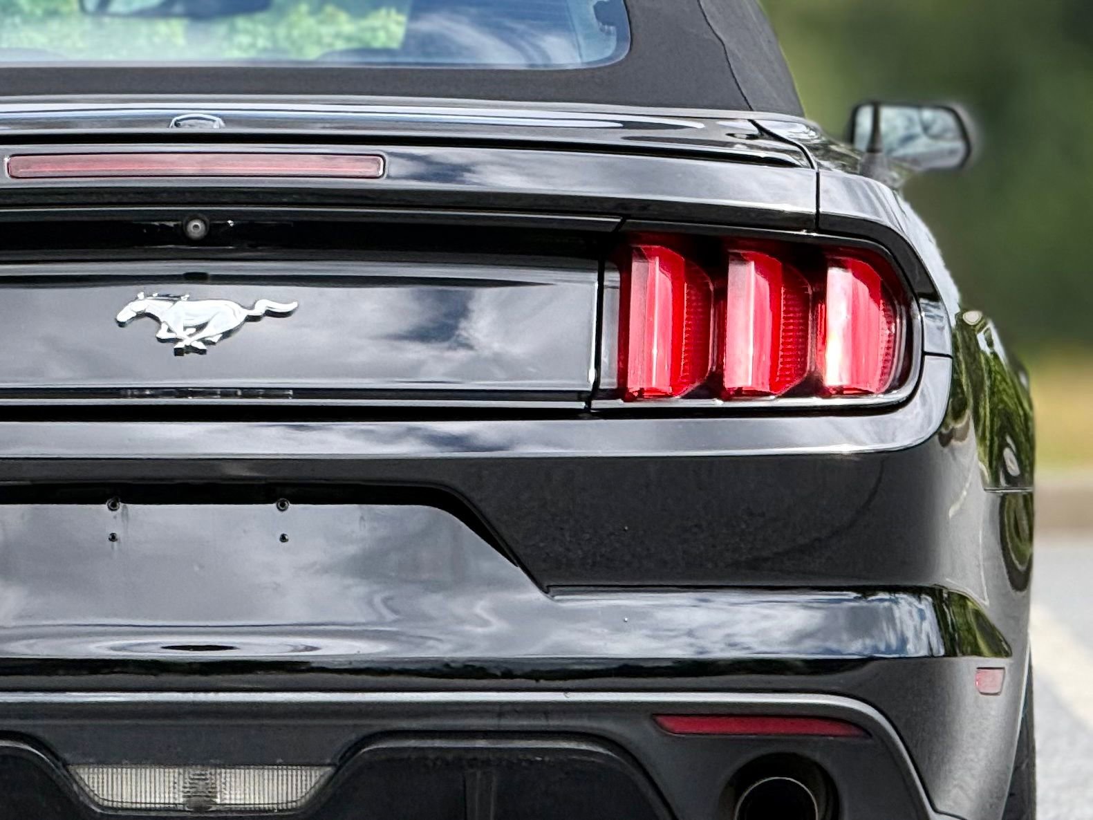 Used 2017 Ford Mustang Premium RWD image 15