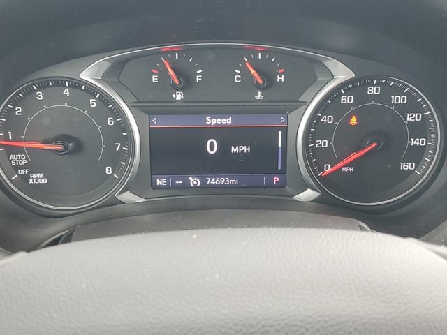 Certified 2019 GMC Terrain SLT w/ Preferred Package AWD/4WD image 21