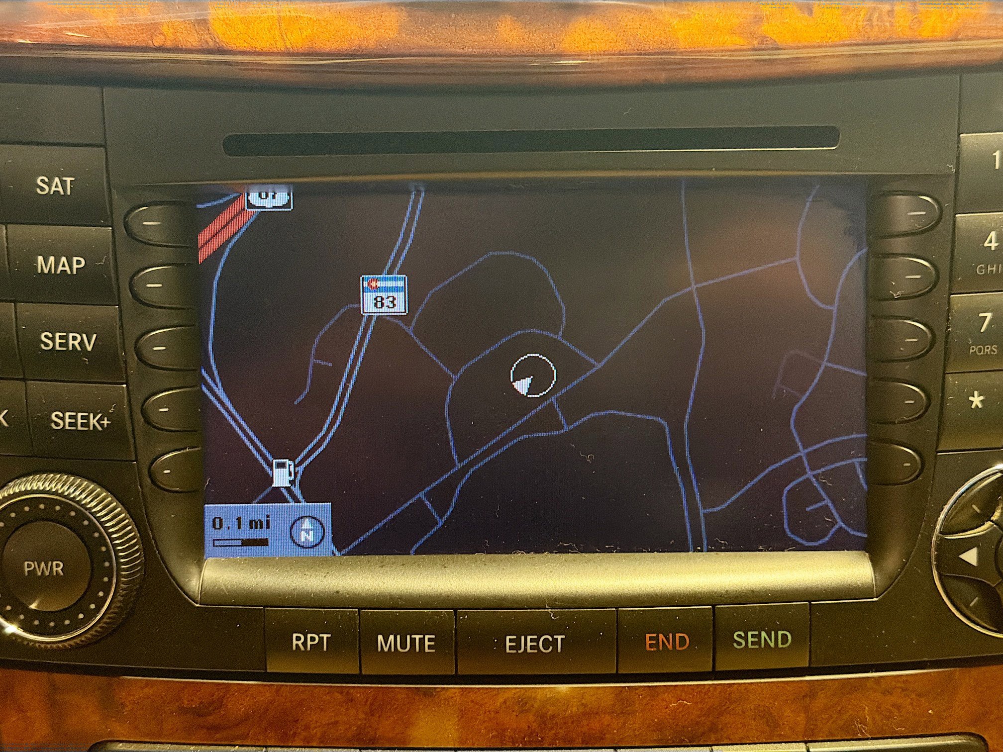 Used 2006 Mercedes-Benz E 350 4MATIC Sedan image 21