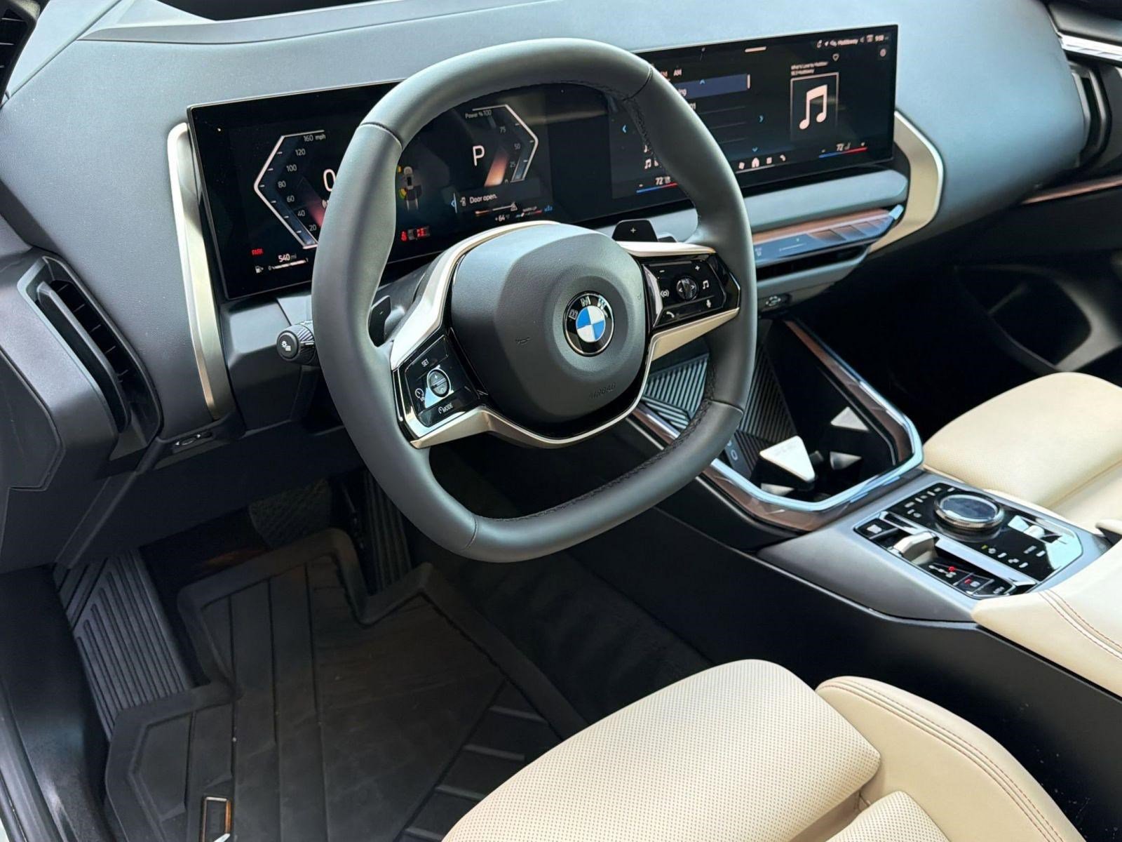 Used 2025 BMW X3 xDrive30i w/ Premium Package AWD/4WD image 4