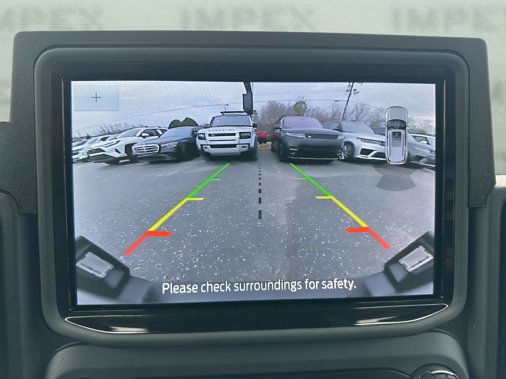 Used 2022 Ford Bronco Sport Outer Banks w/ Tech Package image 19