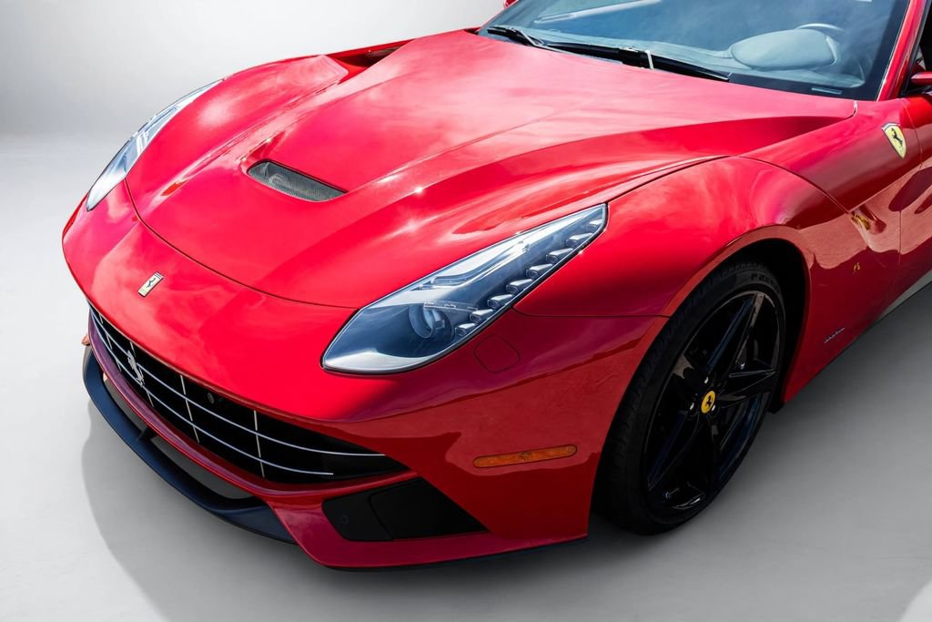 Certified 2017 Ferrari F12 Berlinetta RWD image 30