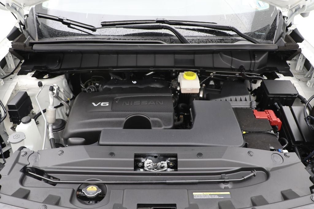 Used 2024 Nissan Pathfinder SL AWD/4WD image 26