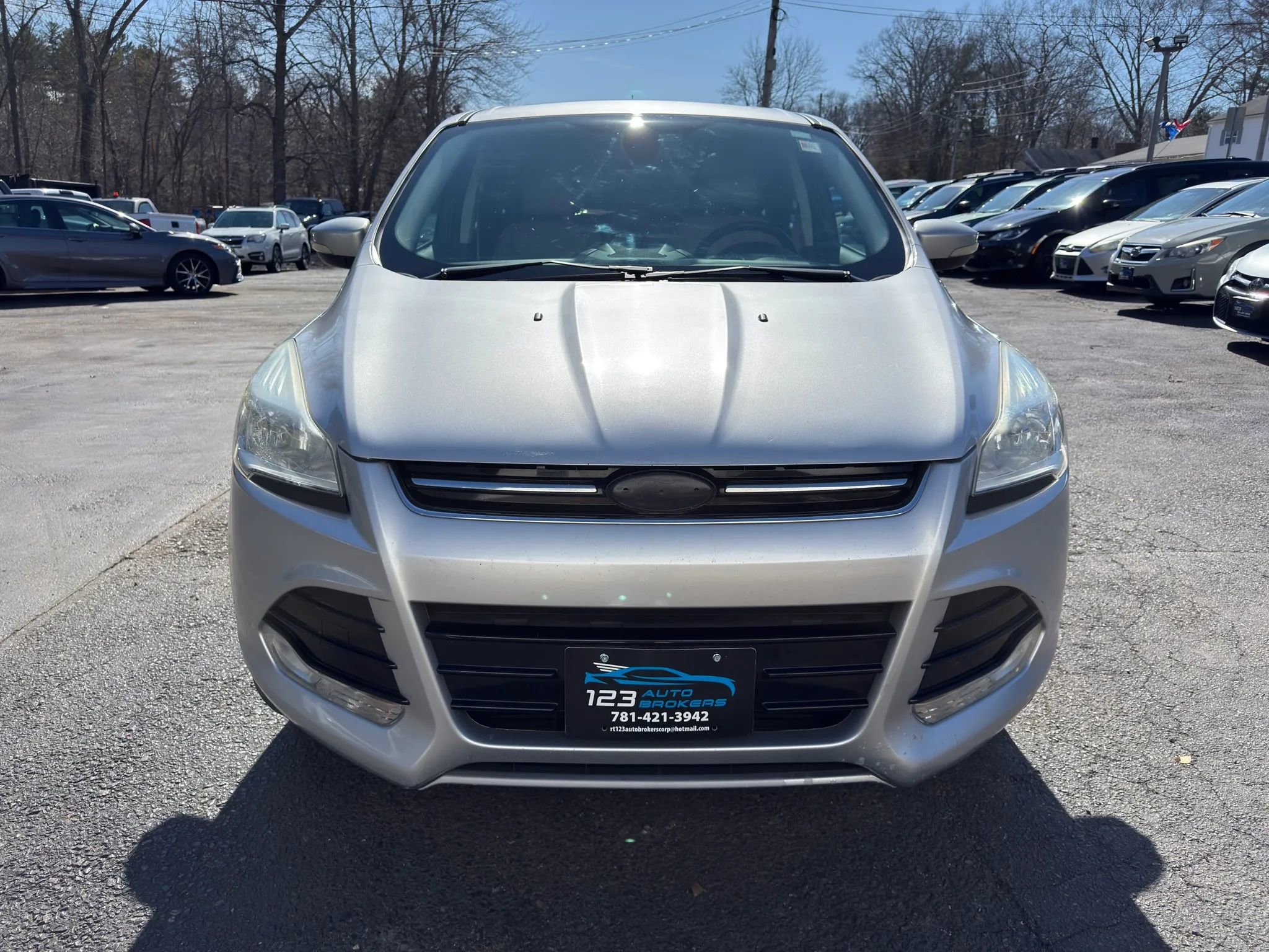 Used 2013 Ford Escape SEL image 2