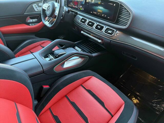 Certified 2021 Mercedes-Benz GLE 53 AMG 4MATIC Coupe image 20