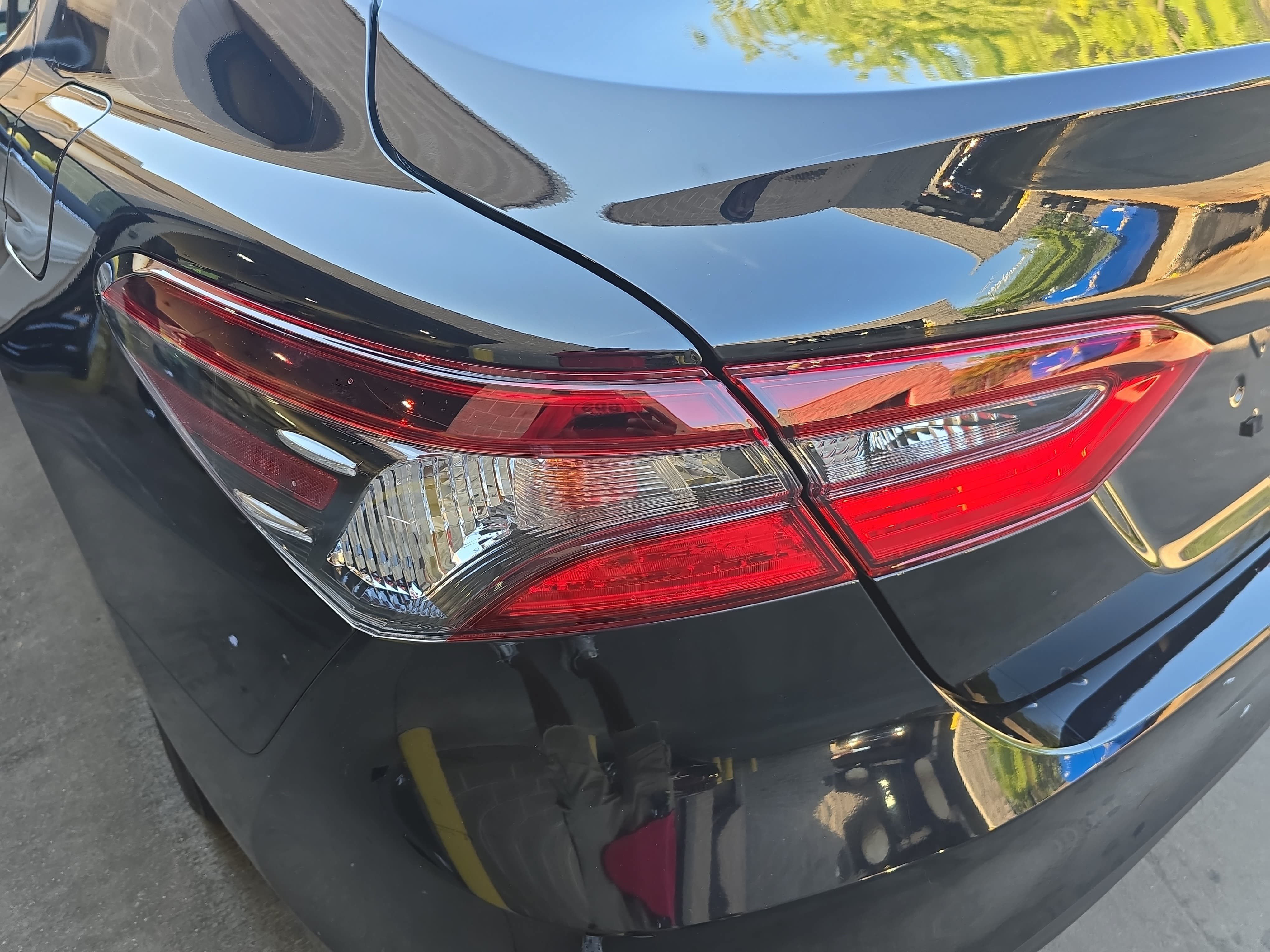 Certified 2024 Toyota Camry LE FWD image 32