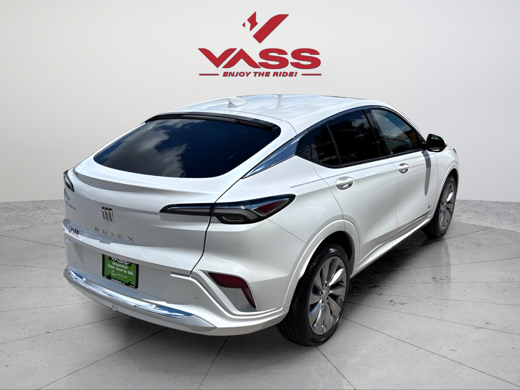 Used 2025 Buick Envista Avenir FWD image 5