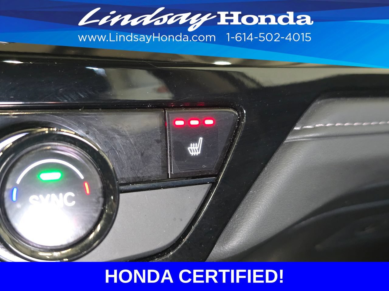 Certified 2024 Honda Accord EX-L image 18
