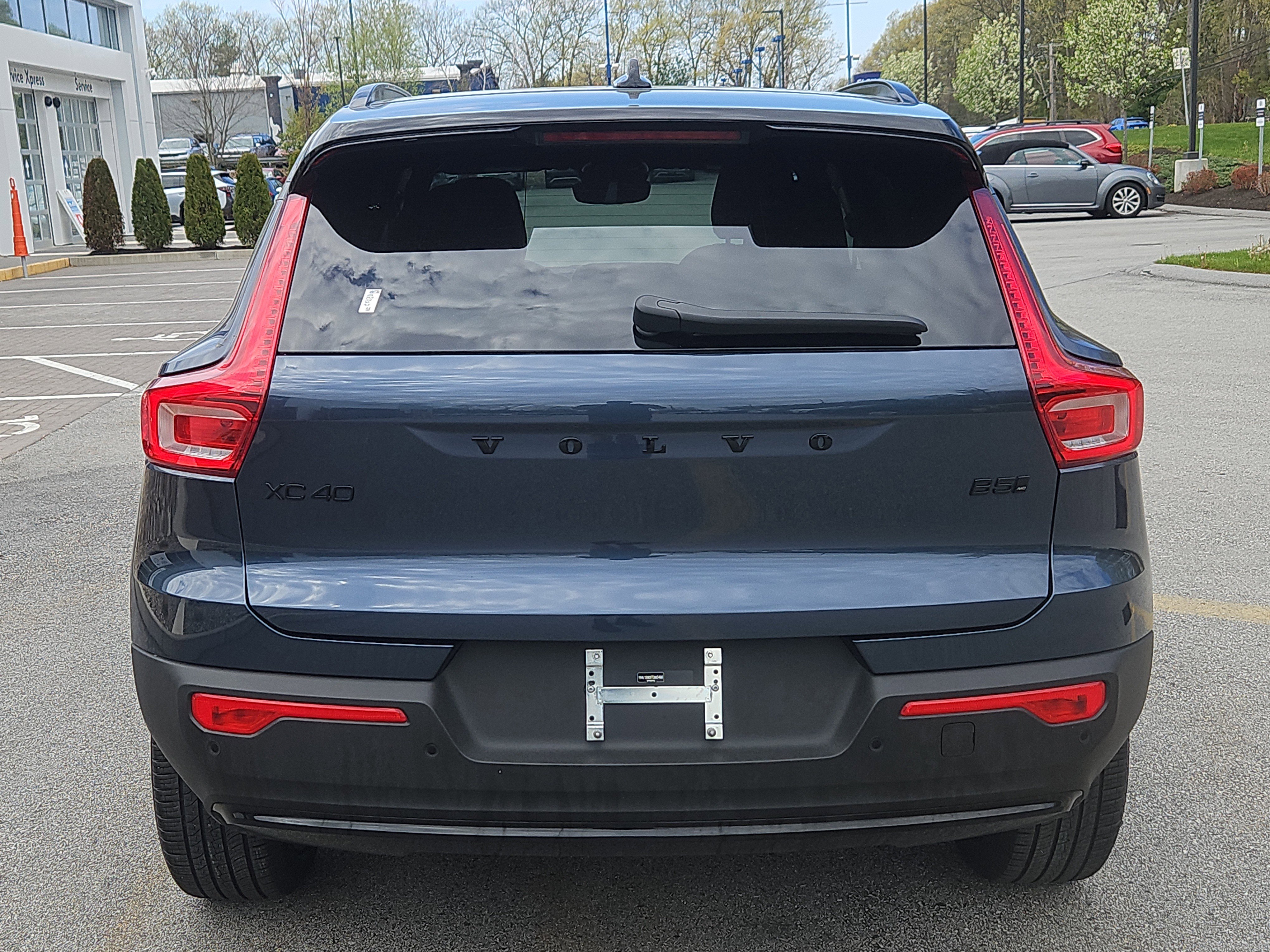 Used 2026 Volvo XC40 B5 Ultra w/ Protection Package Premier AWD/4WD image 29