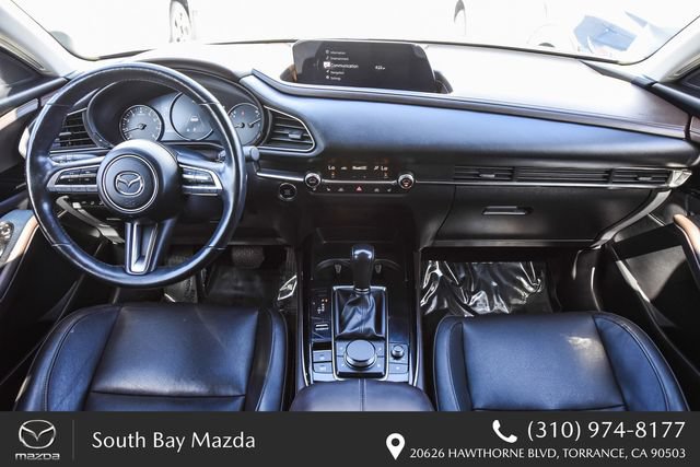 Certified 2023 MAZDA CX-30 2.5 Turbo w/ Premium Package AWD/4WD image 12