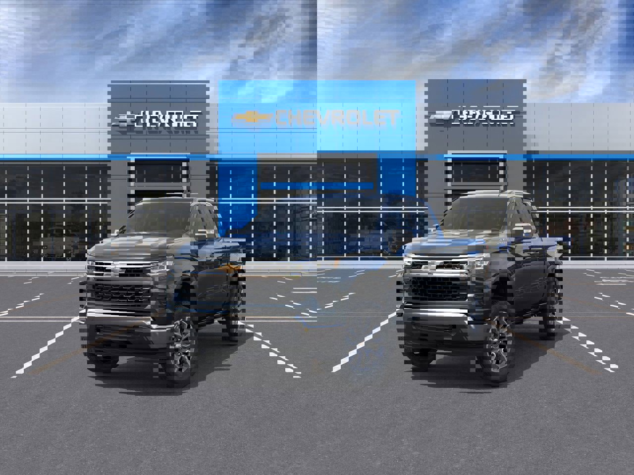 New 2026 Chevrolet Silverado 1500 LT image 36