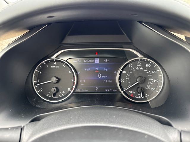 Used 2023 Nissan Murano SL w/ SL Moonroof Package image 25