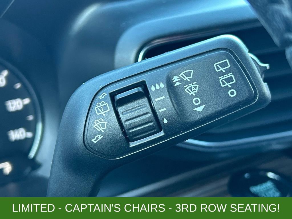 Used 2022 Ford Explorer Limited w/ Equipment Group 301A image 26