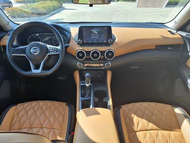 Used 2023 Nissan Sentra SV w/ SV Premium Package FWD image 19
