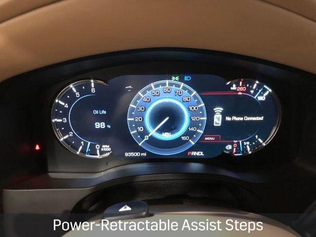 Certified 2018 Cadillac Escalade Platinum AWD/4WD image 22