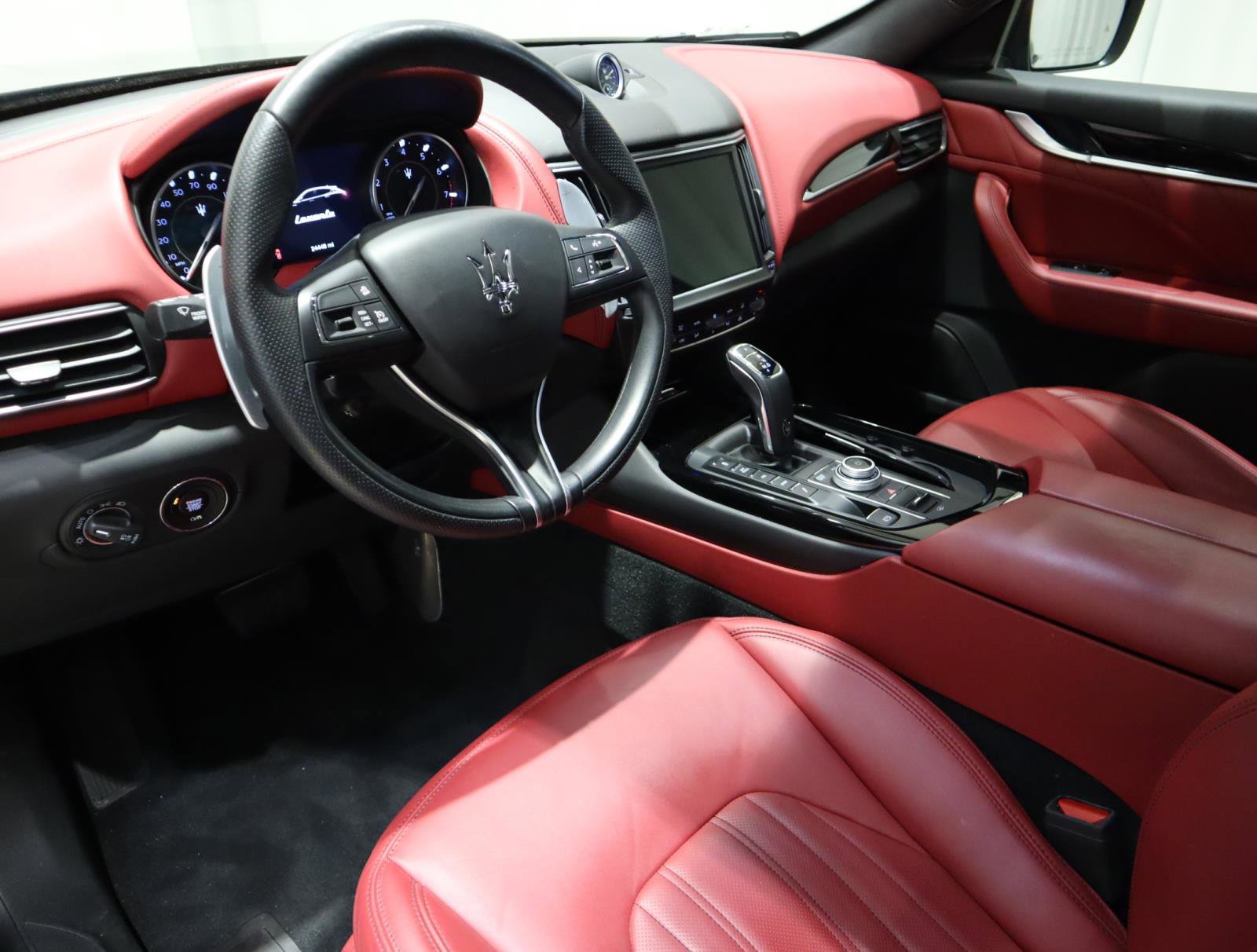 Used 2022 Maserati Levante Modena image 22