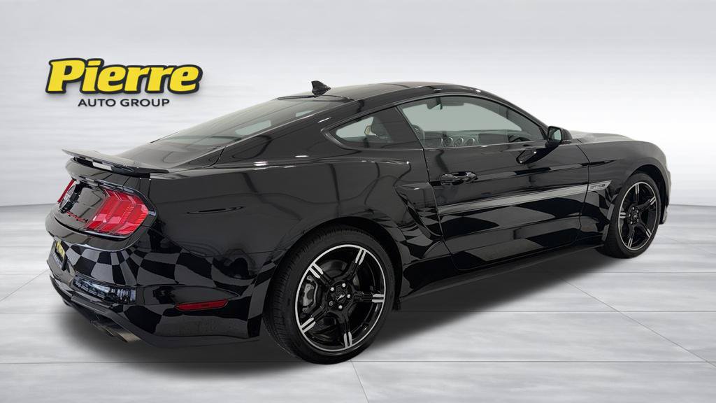 Used 2021 Ford Mustang GT Premium w/ California Special Package RWD image 6